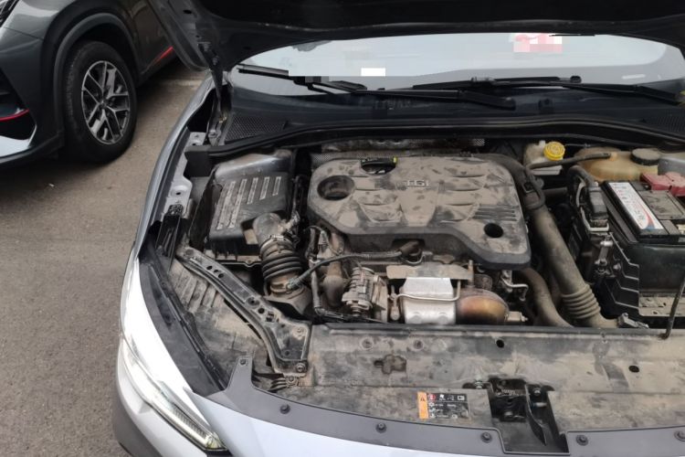 Used MG 6 2020 1.5T Automatic Trophy Flagship Edition Engine Bay Right