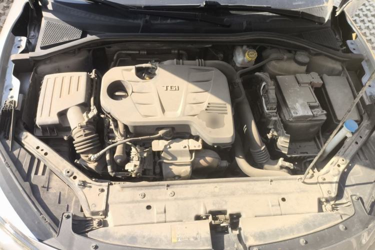 Used MG 6 2020 1.5T Automatic Lingchao Fashion Edition Engine Bay