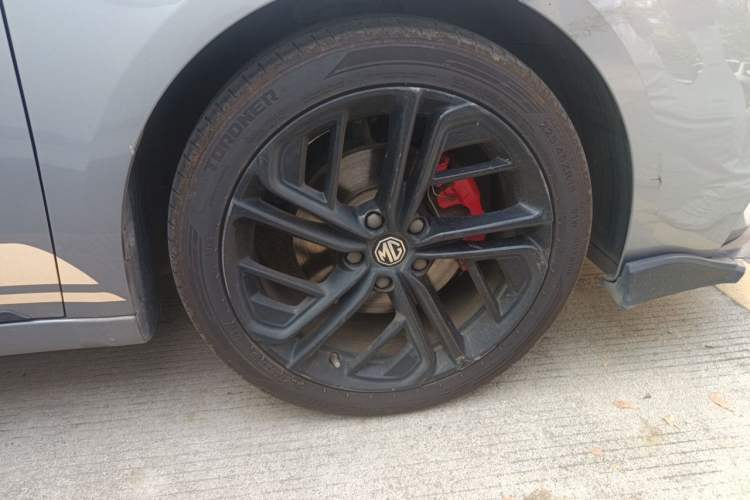 Used MG 6 2020 1.5T Automatic Trophy Luxury Edition Exterior 1