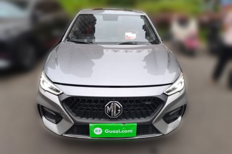 Used MG 6 2020 1.5T Automatic Trophy Flagship Edition Exterior 1