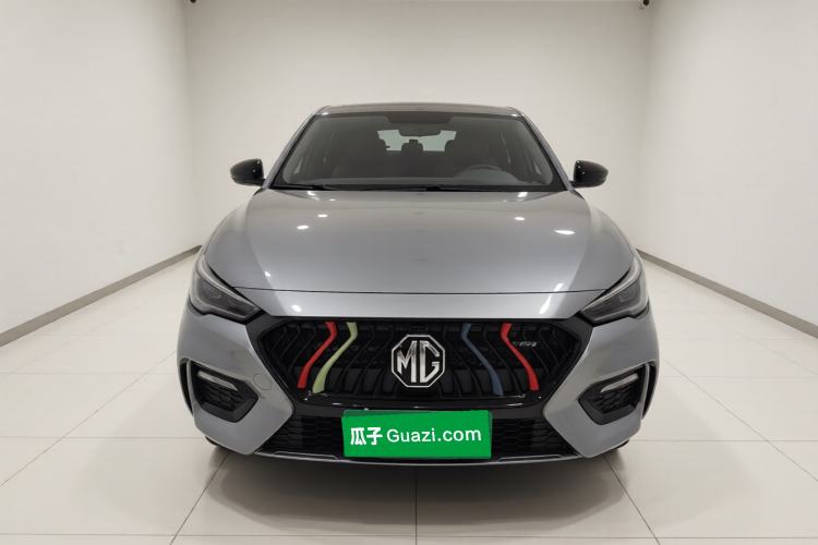 Used MG 6 2020 1.5T Automatic Trophy Luxury Edition Exterior 1