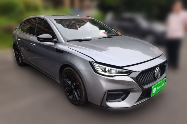 Used MG 6 2020 1.5T Automatic Trophy Flagship Edition Exterior 2