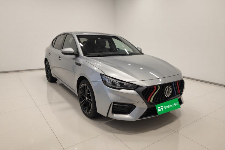 Used MG 6 2020 1.5T Automatic Trophy Luxury Edition Exterior 2