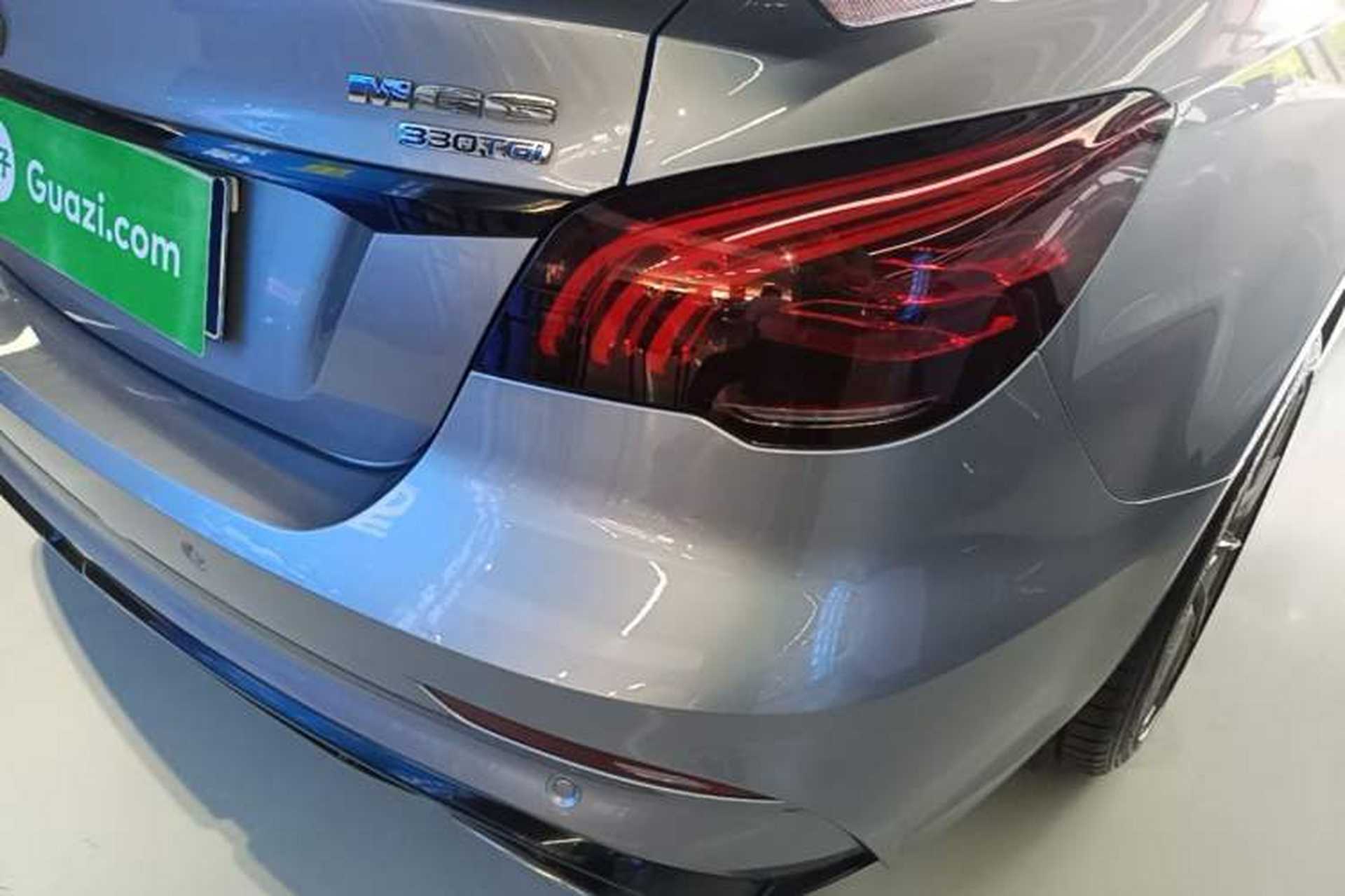 Used MG 6 2020 1.5T Automatic Trophy Luxury Edition Exterior 3