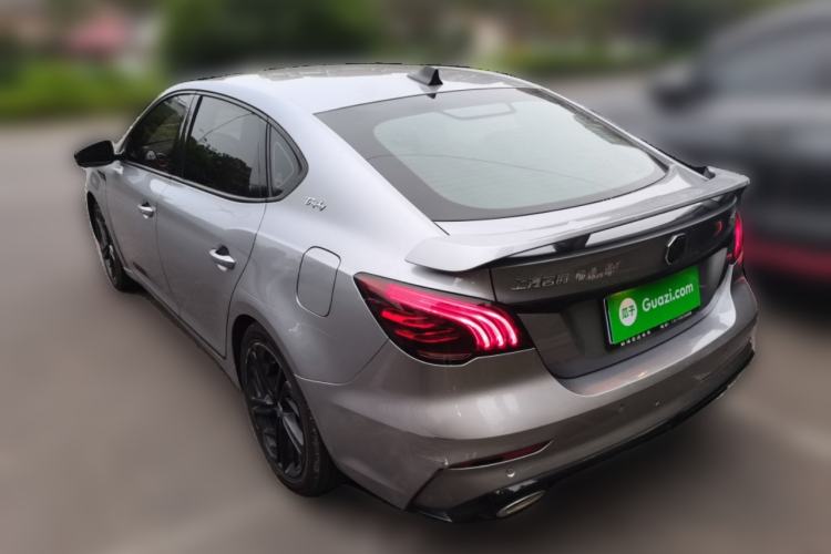 Used MG 6 2020 1.5T Automatic Trophy Flagship Edition Exterior 3