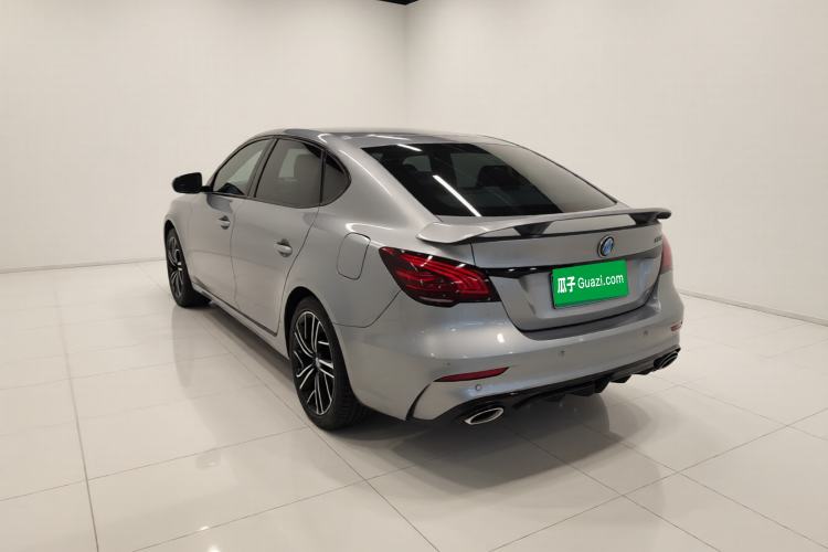 Used MG 6 2020 1.5T Automatic Trophy Luxury Edition Exterior 3
