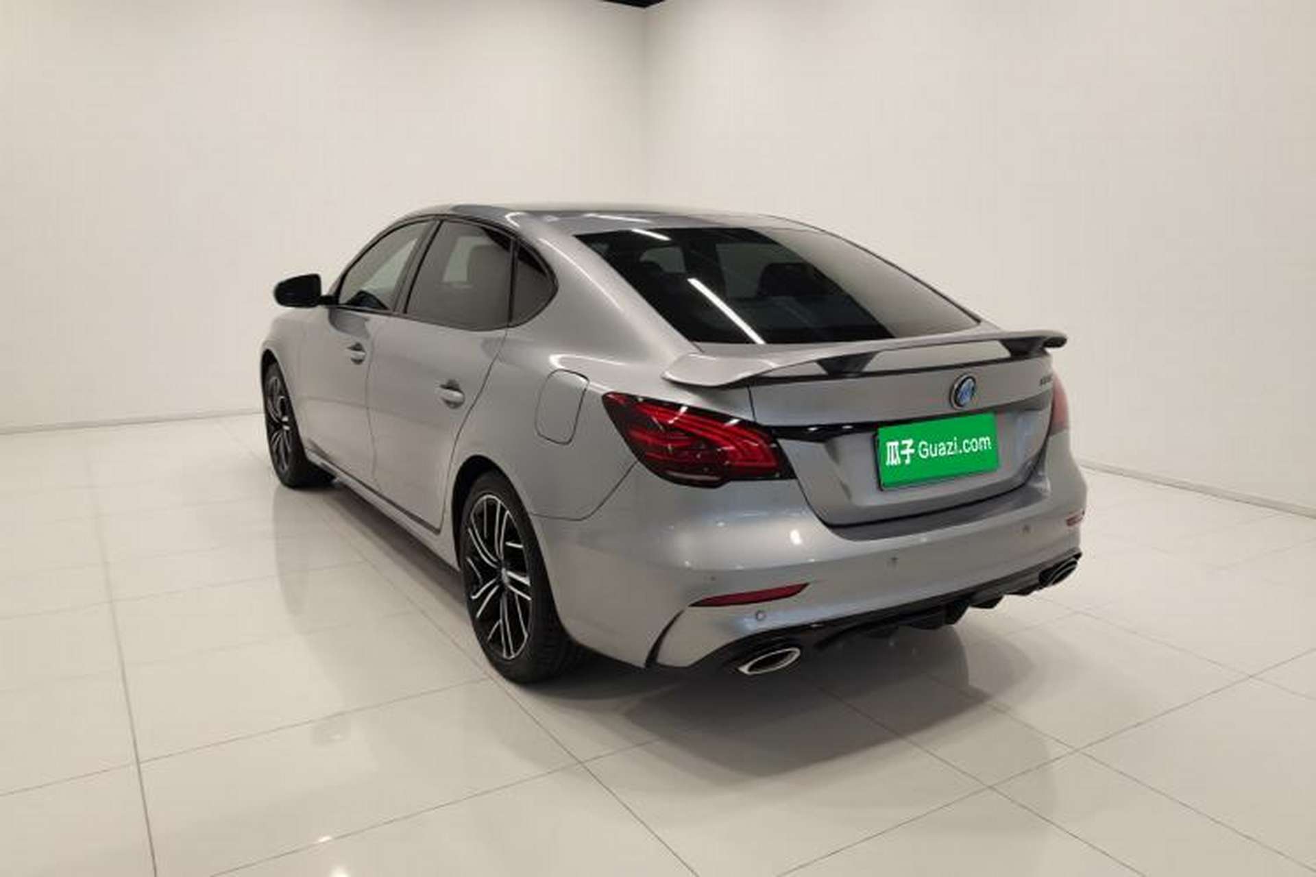 Used MG 6 2020 1.5T Automatic Trophy Luxury Edition Exterior 3