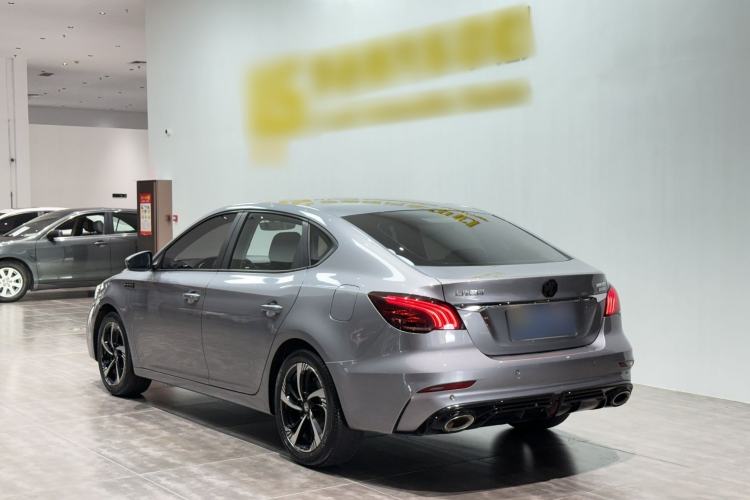 Used MG 6 2020 1.5T Automatic Lingchao Fashion Edition Exterior 4