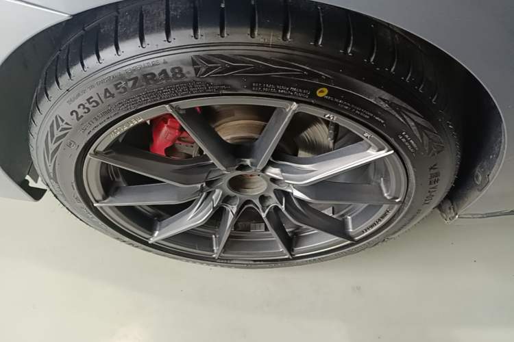 Used MG 6 2020 1.5T Automatic Trophy Luxury Edition Exterior 4