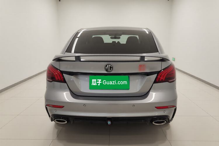 Used MG 6 2020 1.5T Automatic Trophy Luxury Edition Exterior 4
