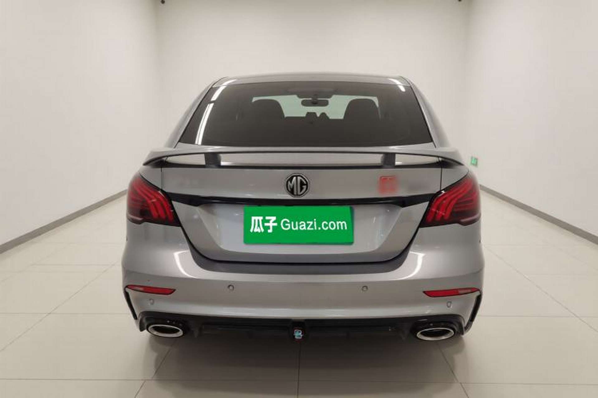 Used MG 6 2020 1.5T Automatic Trophy Luxury Edition Exterior 4