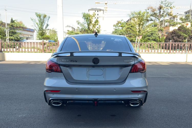 Used MG 6 2020 1.5T Automatic Trophy Flagship Edition Exterior 4