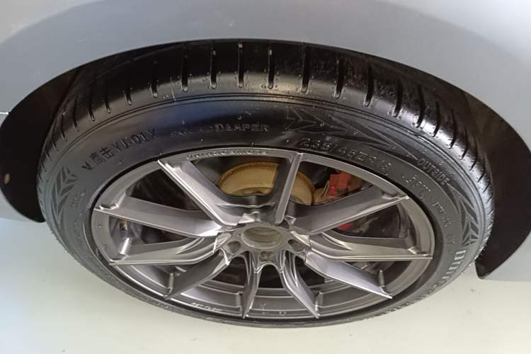 Used MG 6 2020 1.5T Automatic Trophy Luxury Edition Exterior 5