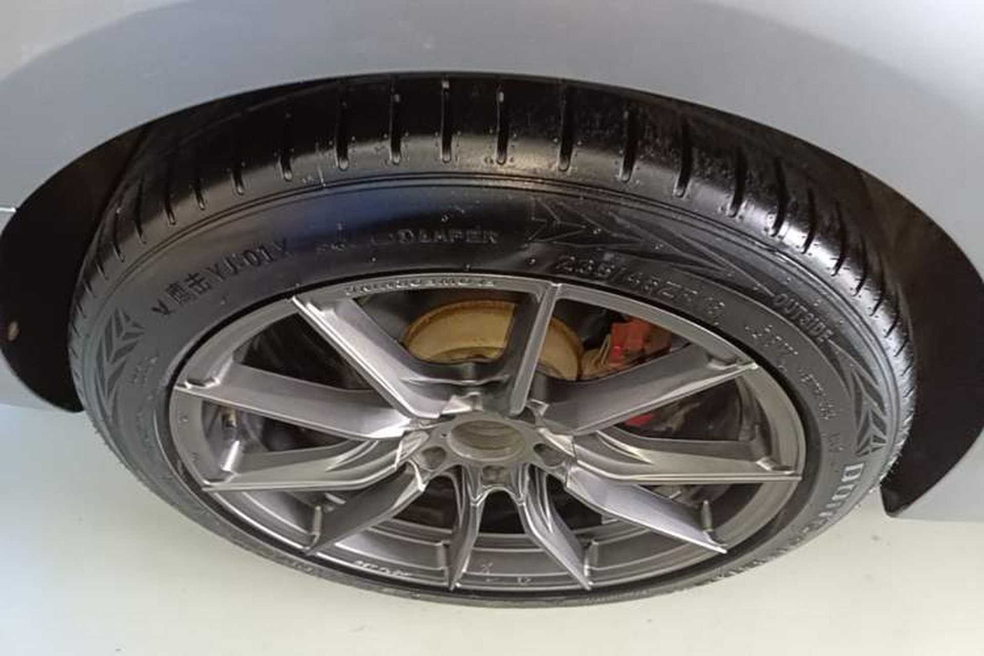 Used MG 6 2020 1.5T Automatic Trophy Luxury Edition Exterior 5