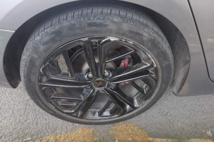 Used MG 6 2020 1.5T Automatic Trophy Luxury Edition Exterior 5