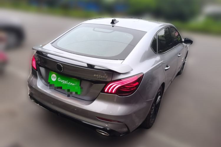 Used MG 6 2020 1.5T Automatic Trophy Flagship Edition Exterior 5