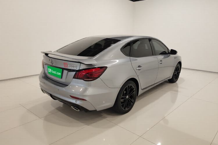 Used MG 6 2020 1.5T Automatic Trophy Luxury Edition Exterior 5