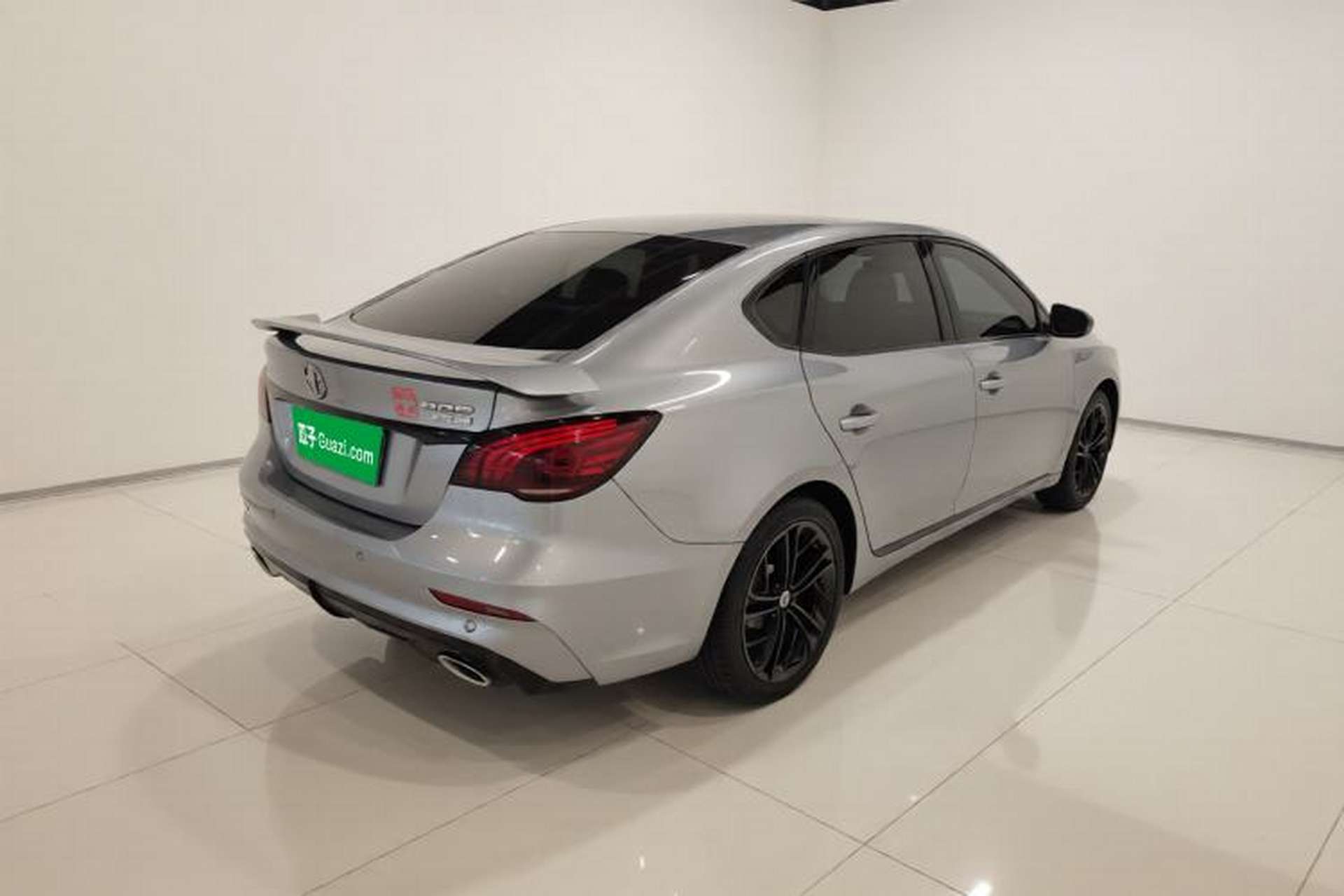 Used MG 6 2020 1.5T Automatic Trophy Luxury Edition Exterior 5