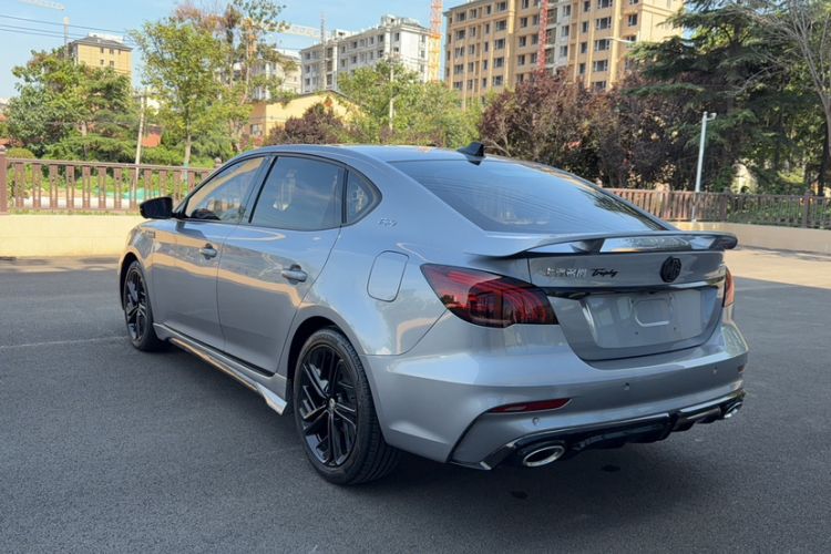 Used MG 6 2020 1.5T Automatic Trophy Flagship Edition Exterior 5