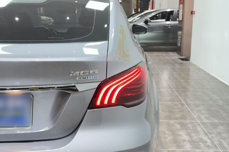 Used MG 6 2020 1.5T Automatic Lingchao Fashion Edition Exterior 6