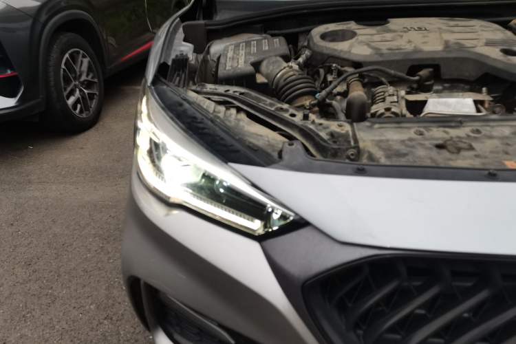 Used MG 6 2020 1.5T Automatic Trophy Flagship Edition Exterior 6
