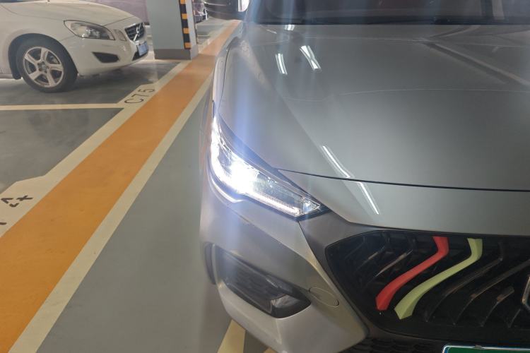 Used MG 6 2020 1.5T Automatic Trophy Luxury Edition Exterior 6