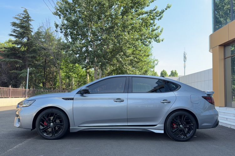 Used MG 6 2020 1.5T Automatic Trophy Flagship Edition Exterior 6