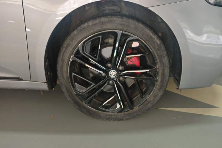 Used MG 6 2020 1.5T Automatic Trophy Luxury Edition Exterior 7