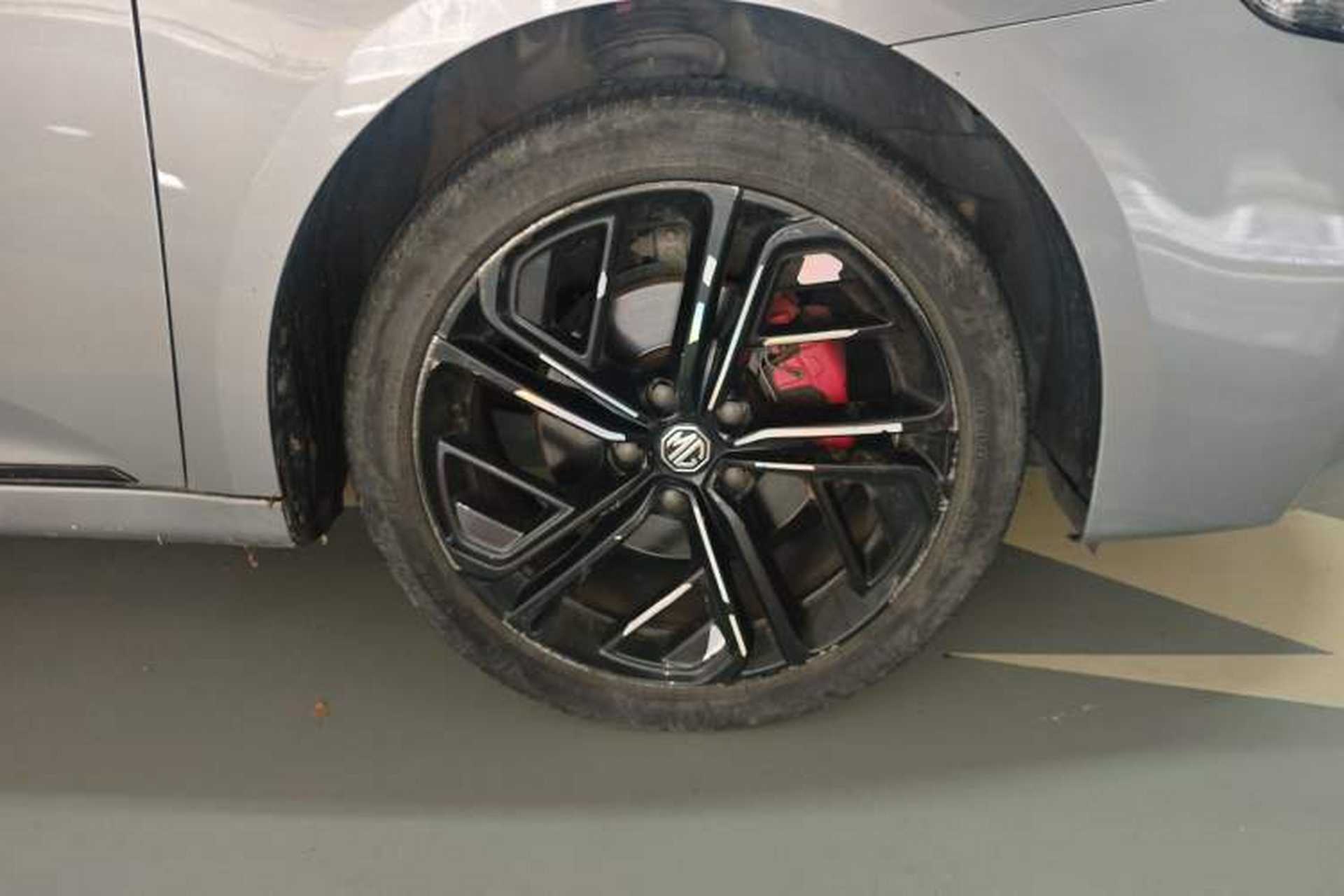 Used MG 6 2020 1.5T Automatic Trophy Luxury Edition Exterior 7