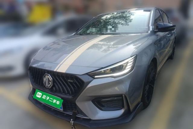Used MG 6 2020 1.5T Automatic Trophy Luxury Edition