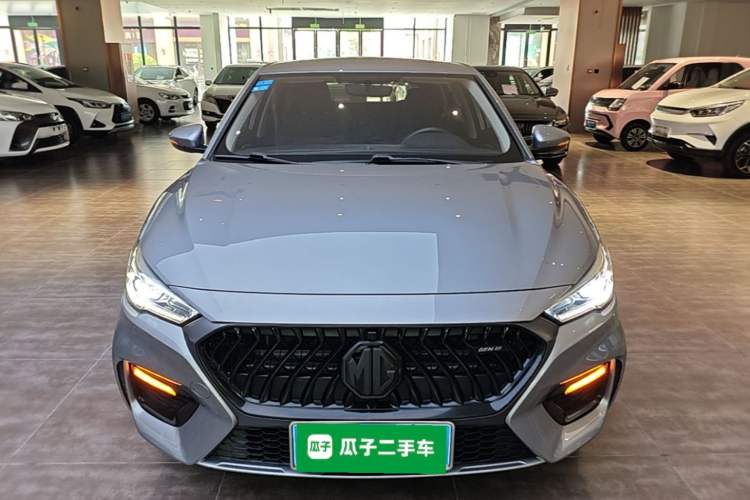 Used MG 6 2020 1.5T Automatic Lingchao Fashion Edition Front