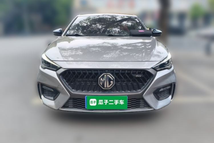 Used MG 6 2020 1.5T Automatic Trophy Luxury Edition Front