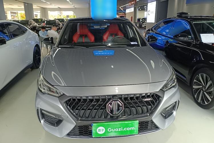 Used MG 6 2020 1.5T Automatic Trophy Luxury Edition Front