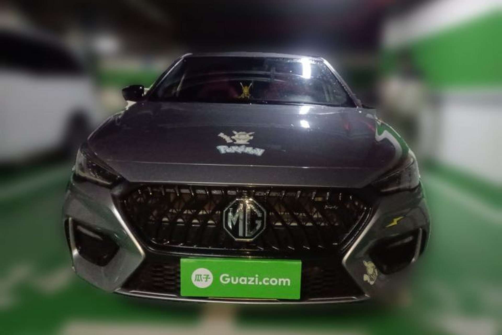 Used MG 6 2020 1.5T Automatic Trophy Flagship Edition Front