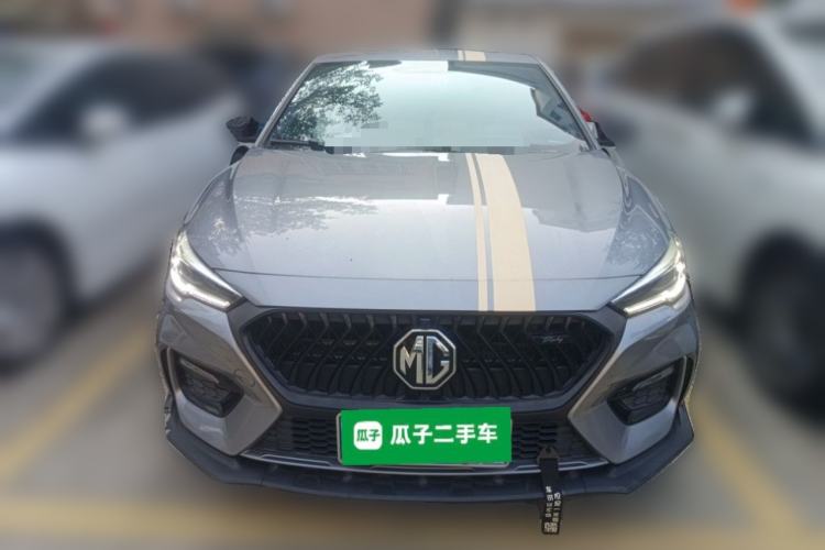 Used MG 6 2020 1.5T Automatic Trophy Luxury Edition Front