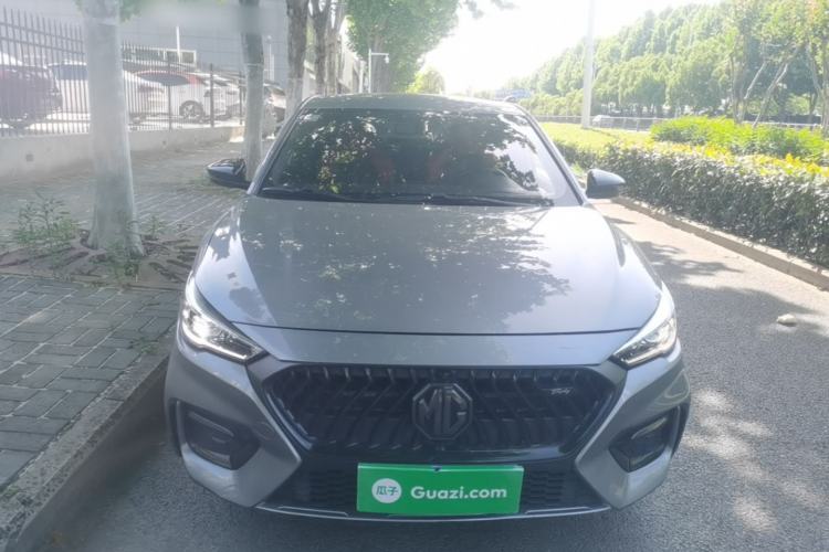 Used MG 6 2020 1.5T Automatic Trophy Luxury Edition Front