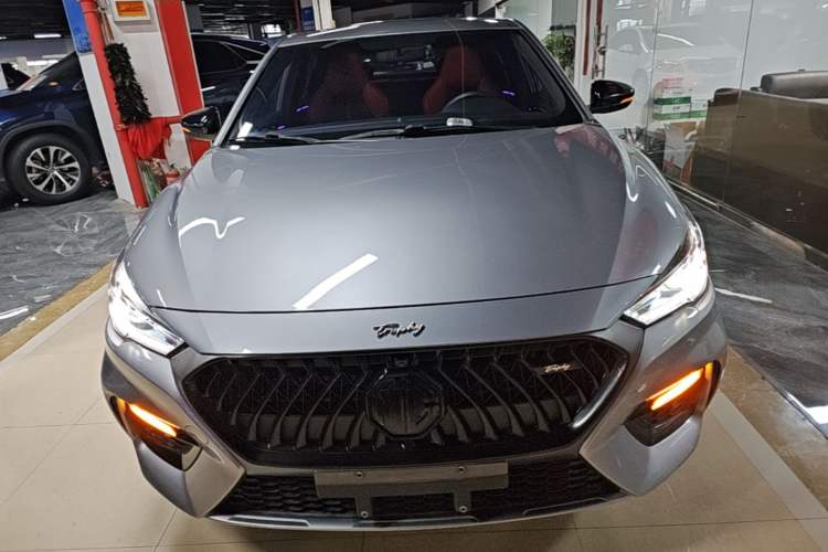 Used MG 6 2020 1.5T Automatic Trophy Luxury Edition Front