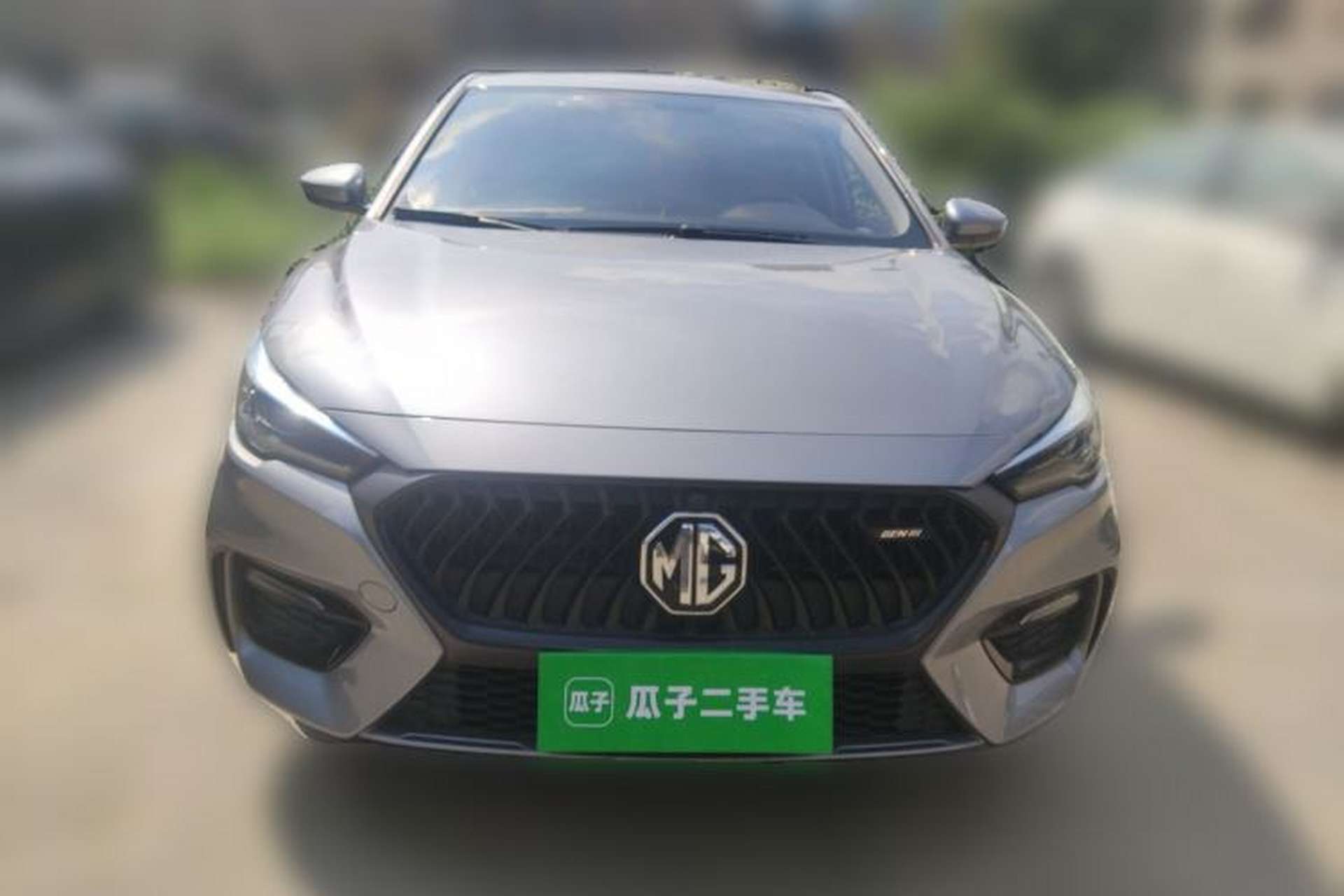 Used MG 6 2020 1.5T Manual Lingchao Luxury Edition Front
