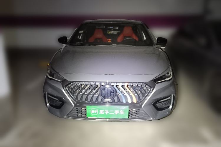 Used MG 6 2020 1.5T Automatic Trophy Luxury Edition Front