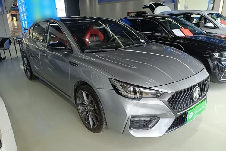 Used MG 6 2020 1.5T Automatic Trophy Luxury Edition Front Right 45 Deg