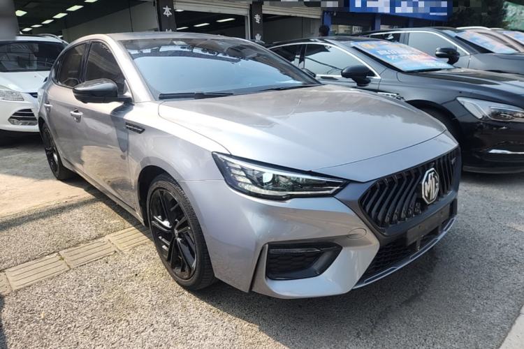 Used MG 6 2020 1.5T Automatic Trophy Flagship Edition Front Right 45 Deg