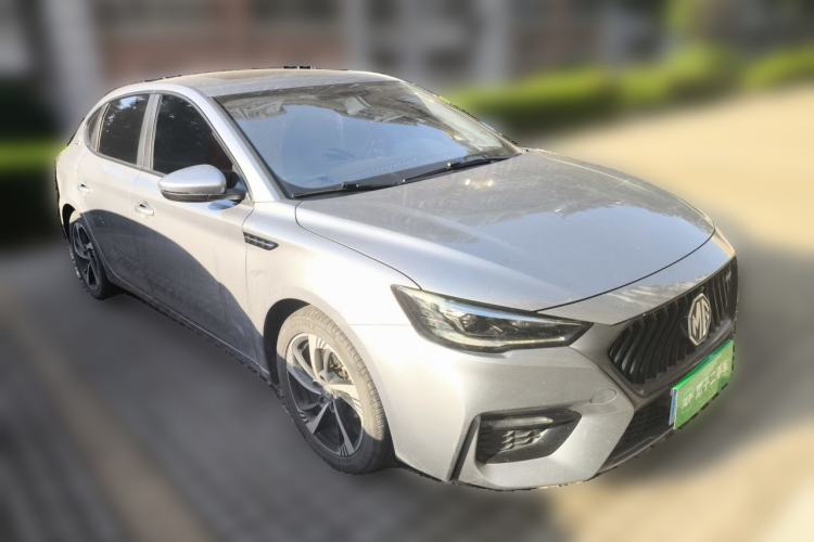 Used MG 6 2020 1.5T Automatic Lingchao Fashion Edition Front Right 45 Deg
