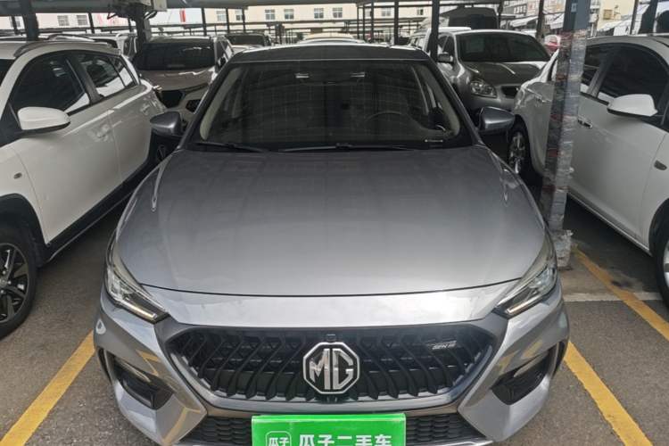 Used MG 6 2020 1.5T Automatic Trendsetting Luxury Edition Front