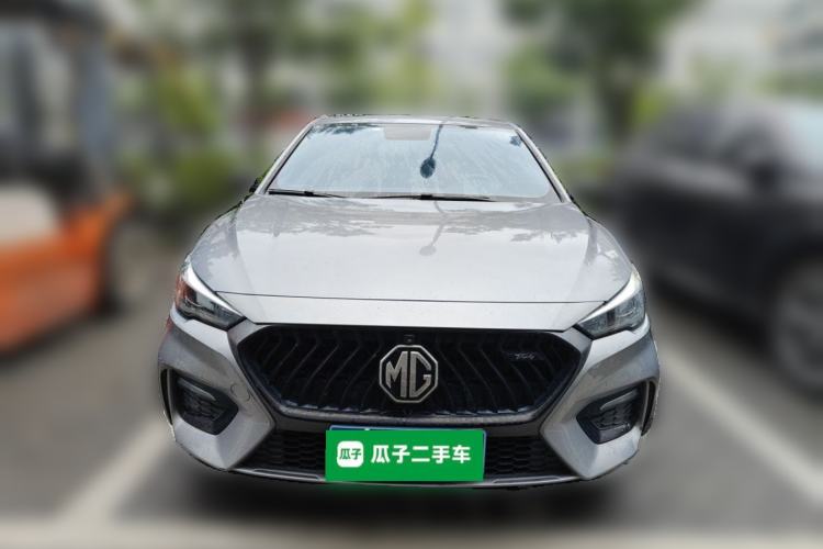 Used MG 6 2020 1.5T Automatic Trophy Flagship Edition Front