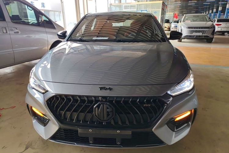 Used MG 6 2020 1.5T Automatic Trophy Flagship Edition Front