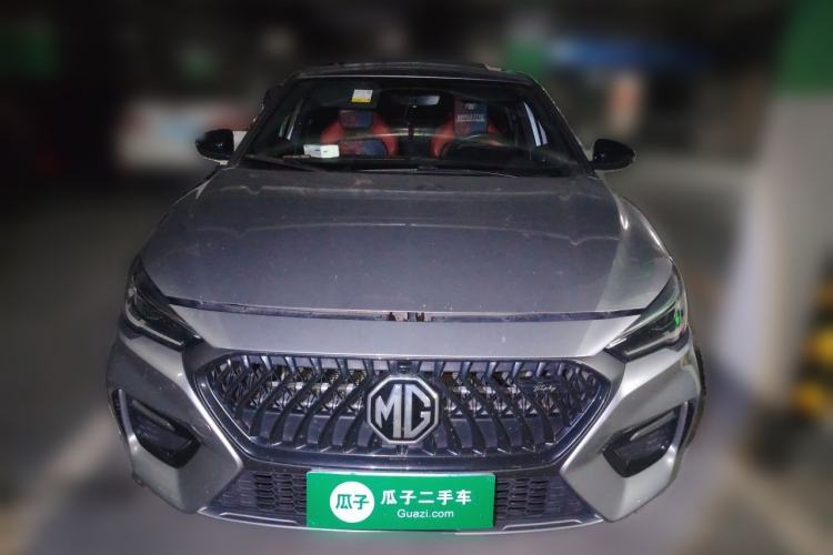 Used MG 6 2020 1.5T Automatic Trophy Luxury Edition Front