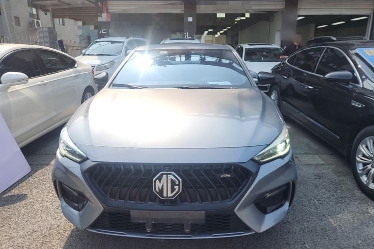 Used MG 6 2020 1.5T Automatic Trophy Flagship Edition Front
