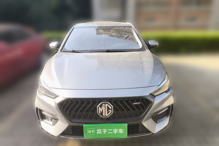 Used MG 6 2020 1.5T Automatic Lingchao Fashion Edition Front