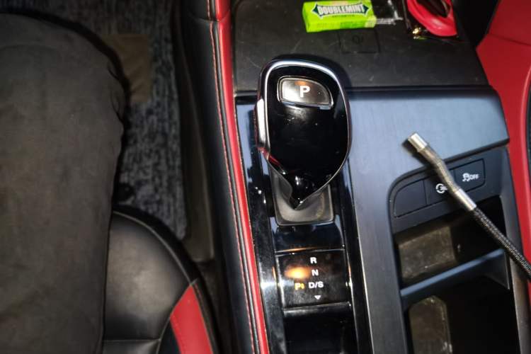 Used MG 6 2020 1.5T Automatic Trophy Flagship Edition Gear Lever