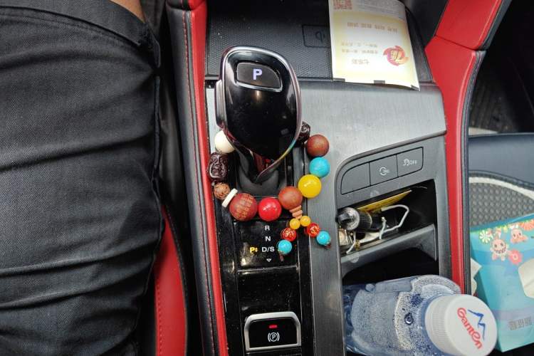 Used MG 6 2020 1.5T Automatic Trophy Flagship Edition Gear Lever